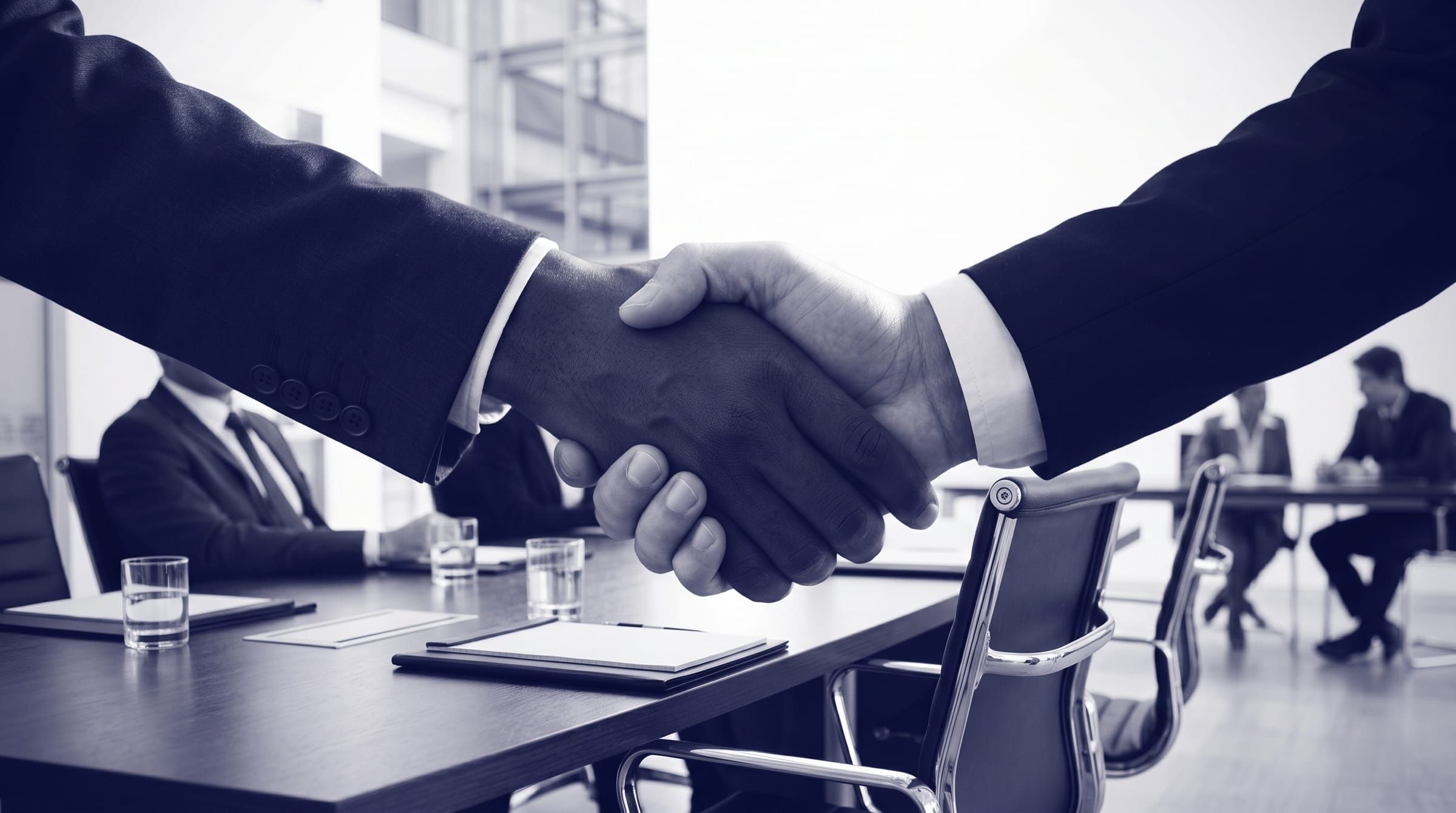Brilho Digital — partnership built on trust